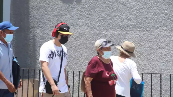 Más de 159 mil reportes de infecciones agudas se han registrado en Yucatán en lo que va de 2025 Más de 159 mil reportes de infecciones agudas se han registrado en Yucatán en lo que va de 2025