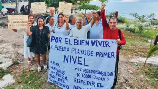 Actualmente, los residentes de Cozumel solo tienen acceso a dos arenales públicos