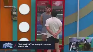 Mario Bezares se gana la confianza de Adrián Marcelo para después traicionarlo en LCDLF México