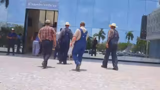 Disputa por 500 hectáreas en Hopelchén llega al Palacio de Gobierno