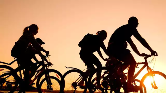 En Tulum, la mejor manera de ir de un lado a otro es por medio de la bici