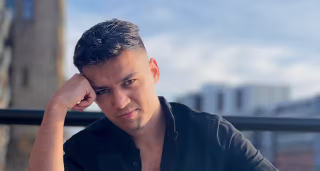 El influencer cuenta con más de 7.4 millones de seguidores en su cuenta de Tiktok