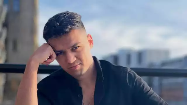 El influencer cuenta con más de 7.4 millones de seguidores en su cuenta de Tiktok