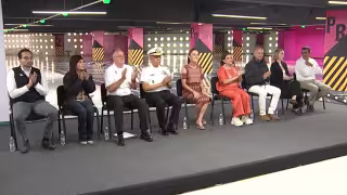 Presidenta Claudia Sheinbaum inaugura obras de modernización en el AICM rumbo al Mundial 2026