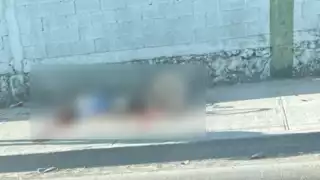 Ejecutan a un hombre que viajaba en su bicicleta en Cancún