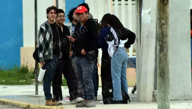 La masa de aire polar del Frente Frío 29 sigue influyendo en Campeche.