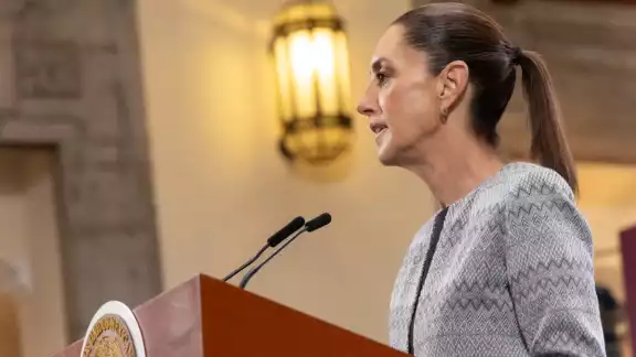 Claudia Sheinbaum Pardo destacó la importancia de los padres mexicanos Claudia Sheinbaum Pardo destacó la importancia de los padres mexicanos