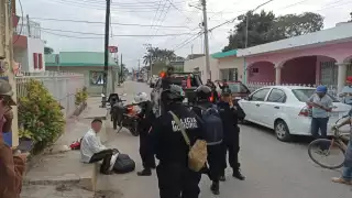 La pareja de una tizimileña acabó en la cárcel por agredir a un músico que la acosó
