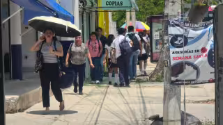 Predominarán el calor y la humedad en Campeche.