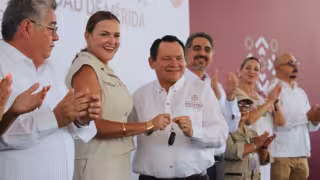 Segundo Informe de Trabajo por Mérida: Alcaldesa Cecilia Patrón rinde cuentas: EN VIVO
