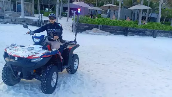 El lugar donde se cometió el crimen es uno de los más concurridos en el destino.