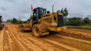 Conectividad regional: carretera Macuspana-Escárcega beneficiará a más de 760 mil habitantes