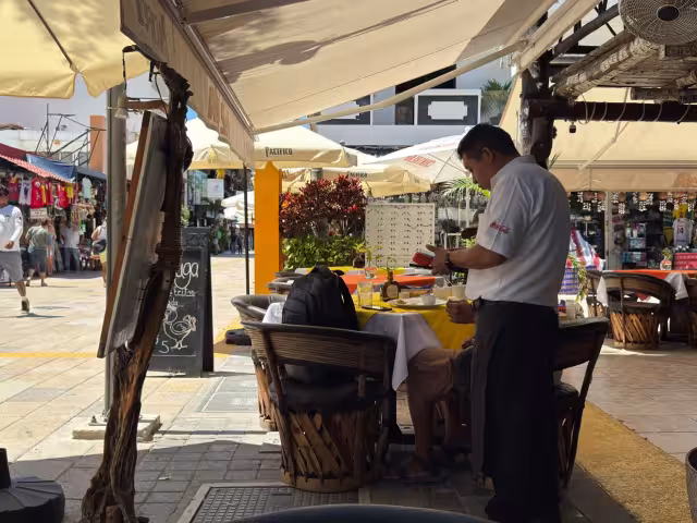 Grave afectación económica en el sector turístico de Playa del Carmen