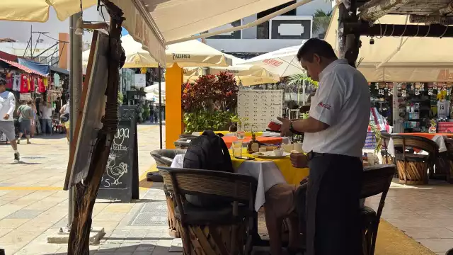 Grave afectación económica en el sector turístico de Playa del Carmen