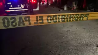 Mujer pierde la vida tras presunta agresión con arma blanca en la colonia Colosio de Playa del Carmen