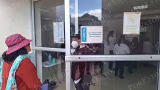 Hospitales de Felipe Carrillo Puerto exigen uso de cubrebocas por contagios de sarampión