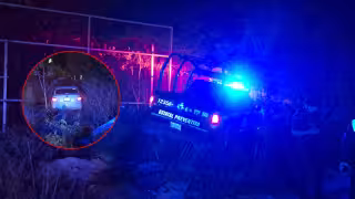 Patrulla de la SSC choca con un auto en Tulum y deja dos mujeres lesionadas