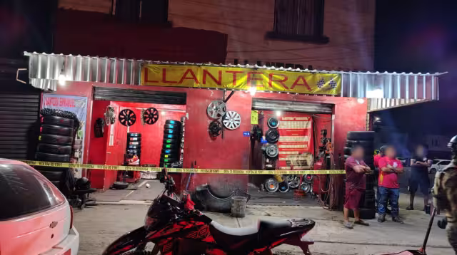 Hasta el momento, las autoridades no han informado sobre el monto de lo robado