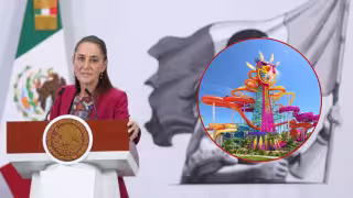 Claudia Sheinbaum, presidenta de México