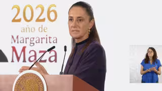 Mañanera de hoy 21 de mayo de 2026 en vivo: Conferencia de la presidenta de México Claudia Sheinbaum en directo