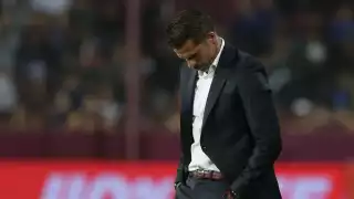 La aventura habría durado muy poco para Gago