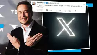 Elon Musk realiza cambios en 'X' y oculta la visualización de 'likes'