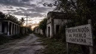 Pueblos casi fantasmas en Quintana Roo: Conoce las más aisladas y llenas de misterio