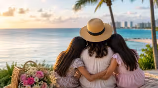 Día de las Madres en Cancún: Mejores lugares y actividades para celebrar