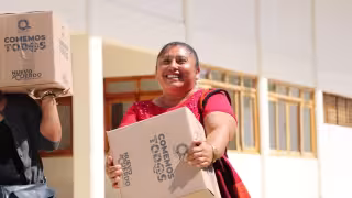 Comemos Todos Quintana  Roo 2026: Actualización de registro y donde recoger el apoyo económico