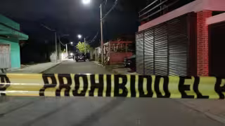 Ataque armado deja tres personas lesionadas en Villas Otoch de Cancún