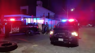 Confirman fallecimiento de dos personas durante ataque a balazos en Villas Otoch de Cancún