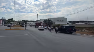 Claudia Sheinbaum inaugura la Planta Pasteurizadora  de Campeche