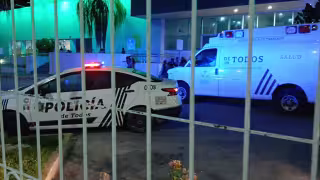 Fiscalía de Campeche investiga si asalto a gasolinera está relacionado con hombre baleado en hospital