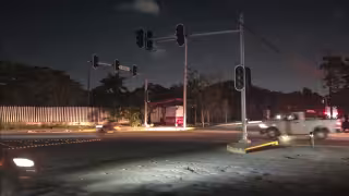 Apagón masivo vuelve a colapsar colonias y avenidas en Cancún este 30 de julio; ¿qué fallas se reportan?