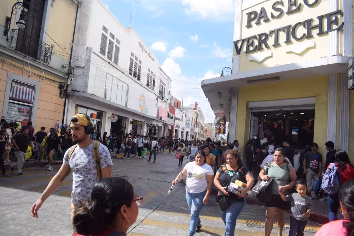 ¿Cuántos habitantes hay en Mérida? Cifra actualizada en 2025 - PorEsto