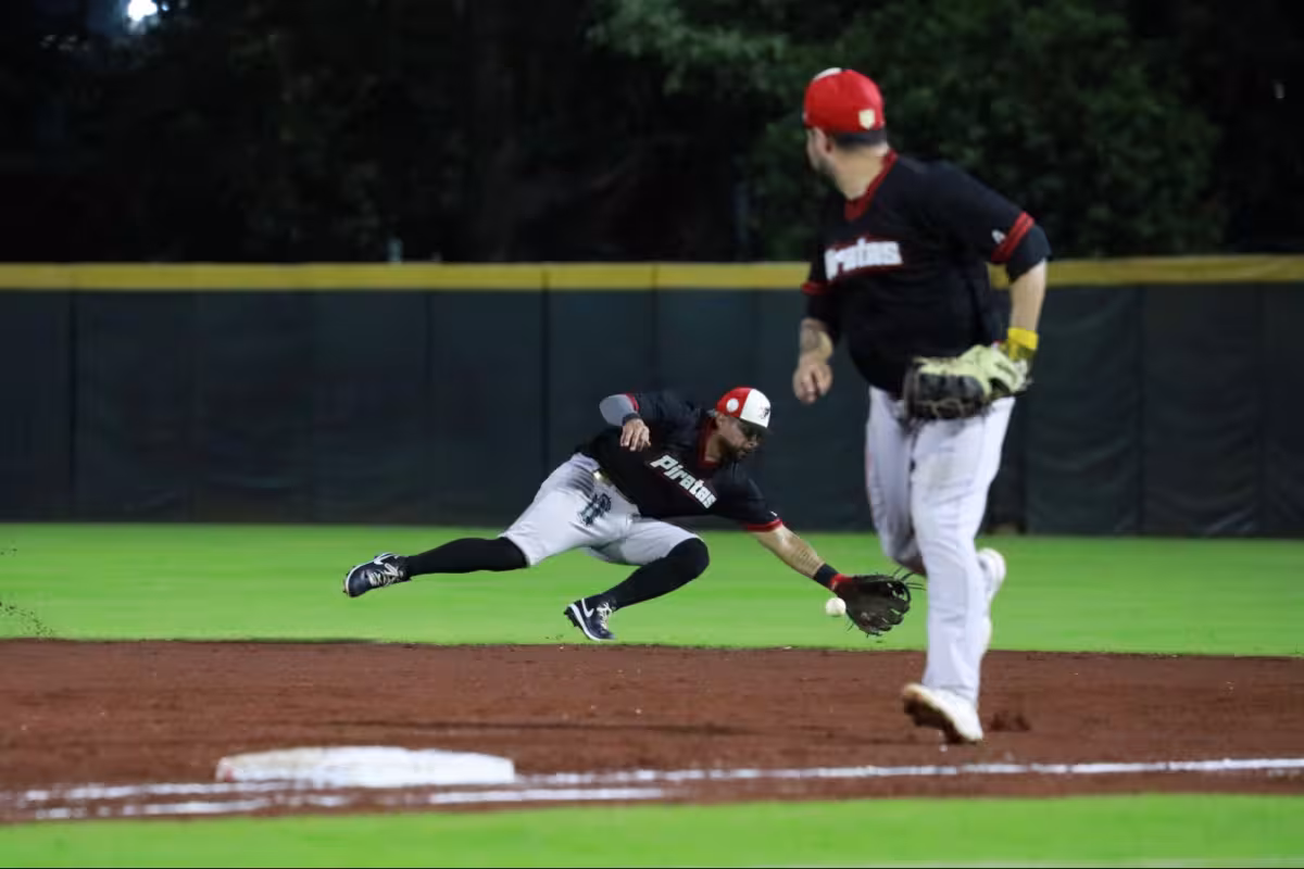 Piratas de Campeche Inician Pretemporada con el Pie Derecho - PorEsto