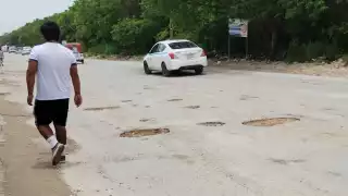 Vecinos de la colonia In House de Playa del Carmen, sin servicios básicos  por no ser ‘municipalizados’