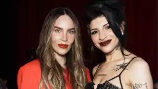 Así reaccionó Ángela Aguilar al encuentro entre Belinda y Cazzu