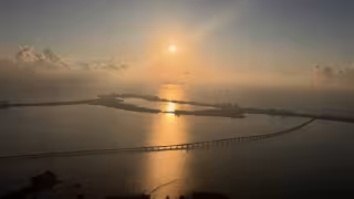 Puente Nichupté ya opera en Cancún: Conoce todo sobre el carril reversible y sus horarios