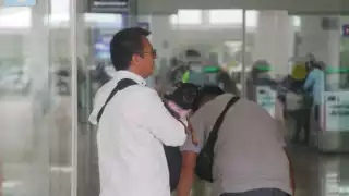 “Lulu" y su familia se despiden de Cancún tras vivir unas increíbles vacaciones     