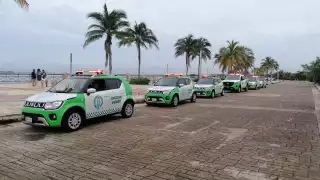 Las unidades tienen el objetivo de mejorar la imagen urbana y limpieza de Cancún