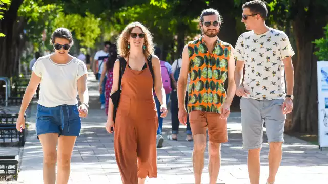 Aún no se registra una crisis en el turismo en Yucatán