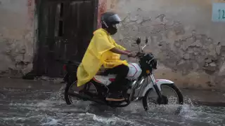 Se espera que el mes más lluvioso sea agosto, con precipitaciones que podrían superar la media histórica