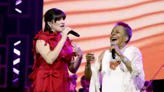 Quién es Susana Baca, la peruana homenajeada por su legado en los Latin Grammy