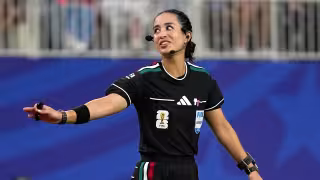Katia Itzel García hace historia con uniforme especial de México en el Mundial 2026