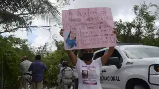 “Buscar un hijo no tiene precio": Familiares de desaparecidos en Quintana Roo sacrifican todo para encontrarlos
