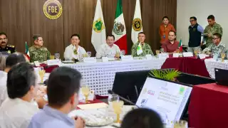 Programa Aliados por la Vida, clave para fortalecer la seguridad en Yucatán