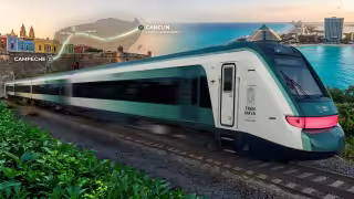¿Cuánto cuesta viajar en el Tren Maya de Campeche a Cancún? Todo sobre horarios y boletos