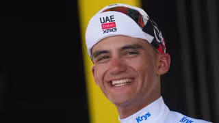 Tour de Francia 2026: Isaac del Toro alcanza el podio tras una heroica Etapa 15