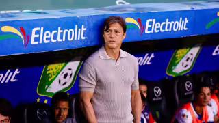 Matías Almeyda descarta salida a River Plate y confirma su compromiso con Rayados